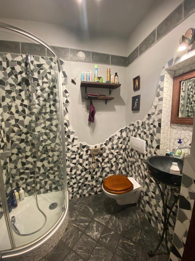 Szeroki Bor Oaza W Puszczy Z Sauna, Bania I Jacuzzi Ngoại thất bức ảnh
